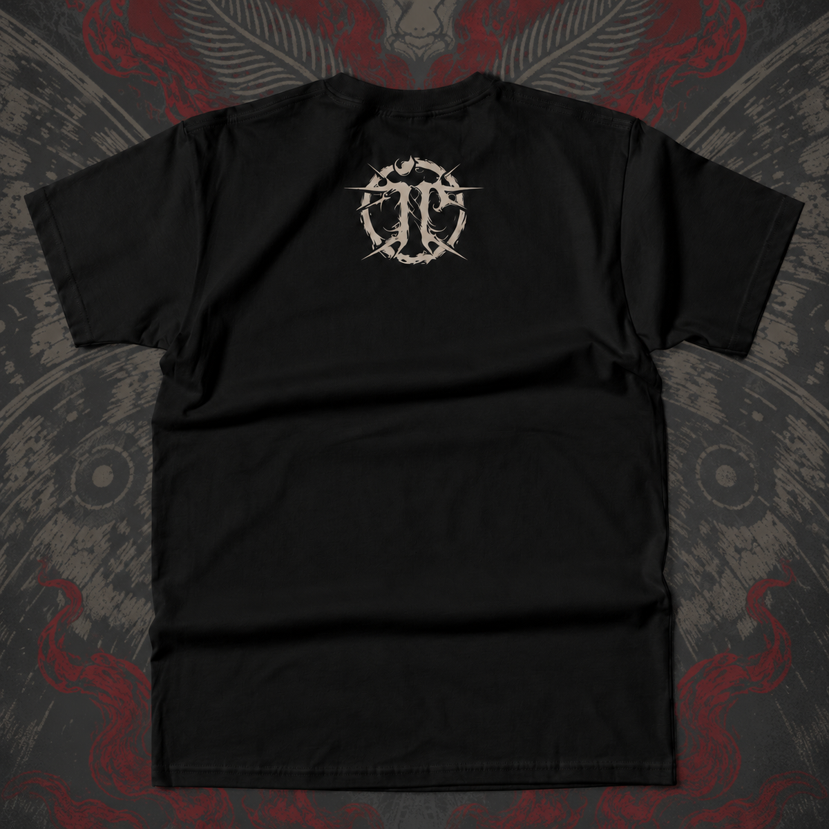 Immerge T-shirt - The Moth