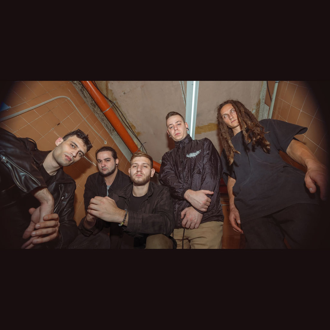 From The Ashes се присъединяват към Rain Records | Deathcore банда от Ямбол