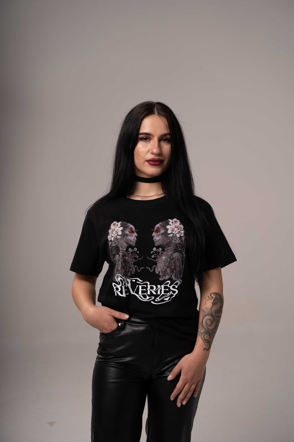 Тениска на Reveries - "Blossom"