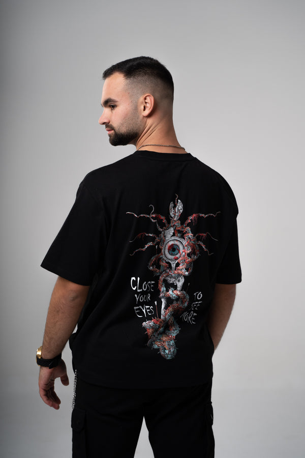 Тениска на Reveries Band - "Close Your Eyes To See"