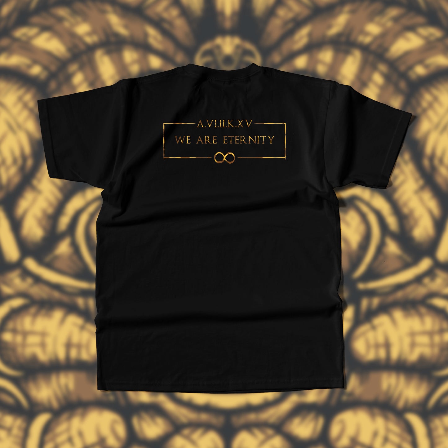 Тениска на From The Ashes - "EXODIA"