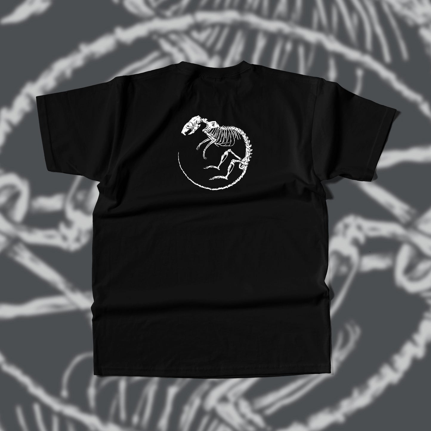 Тениска на From The Ashes - "RATT"