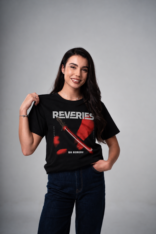 Тениска на Reveries - "no remedy"