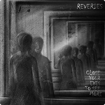 Close Your Eyes to See More 